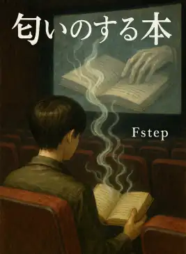 においのする本(ホラー)