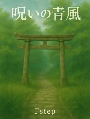 呪いの青風 ホラー小説